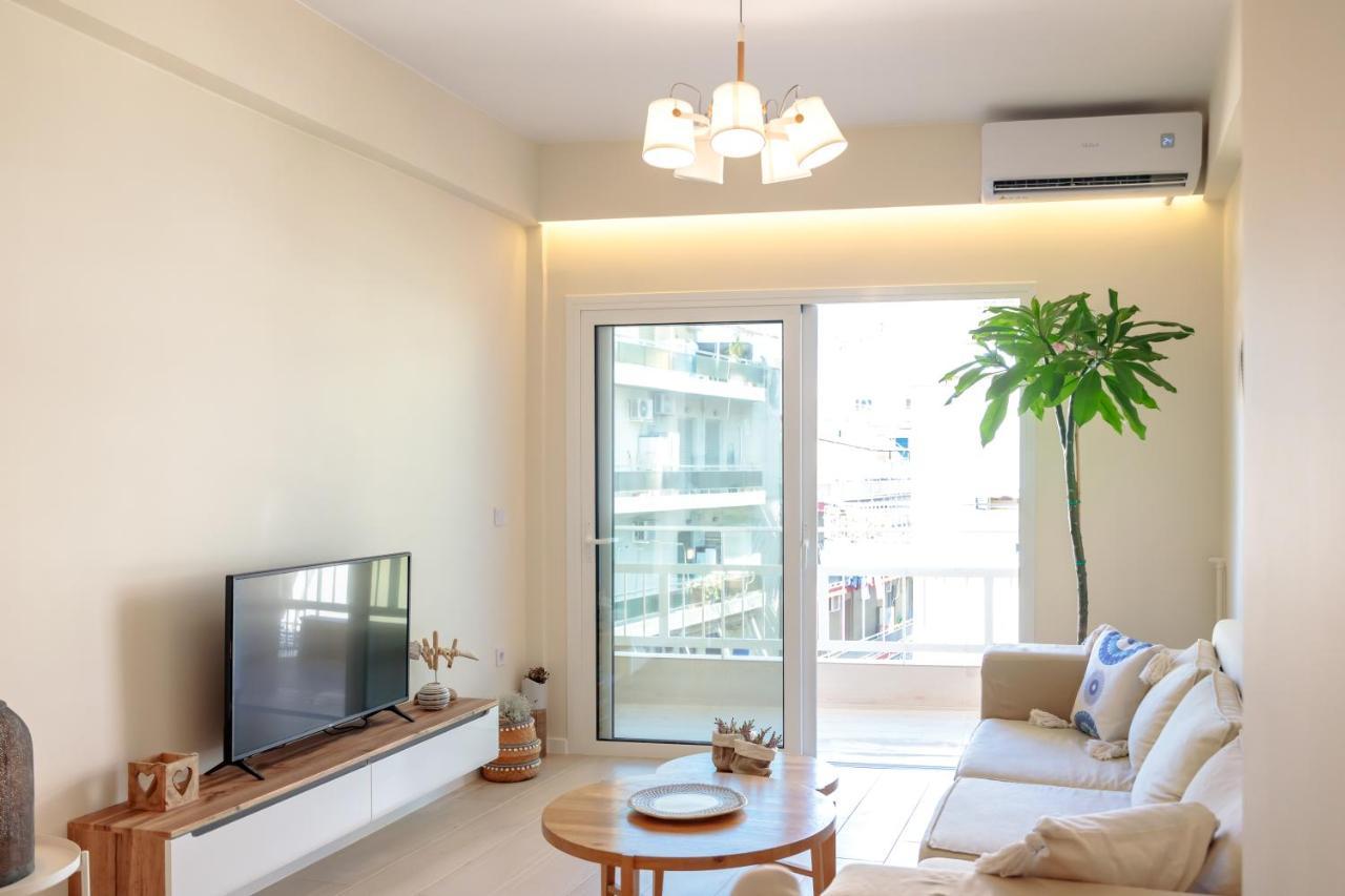 Harmony Suite In The Center Of Kalamata Ngoại thất bức ảnh