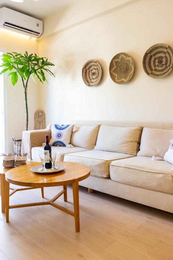 Harmony Suite In The Center Of Kalamata Ngoại thất bức ảnh